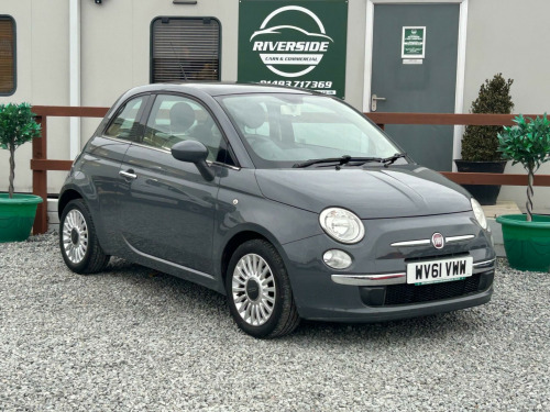 Fiat 500  1.2 Lounge Euro 5 (s/s) 3dr 