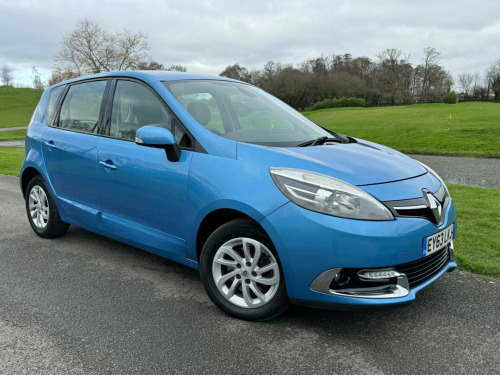 Renault Scenic  1.2 TCe ENERGY Dynamique TomTom Euro 5 (s/s) 5dr