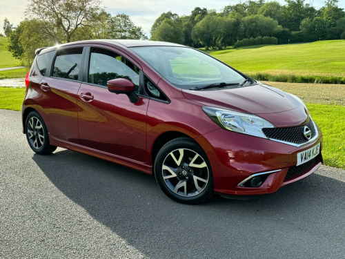 Nissan Note  1.5 dCi Tekna Euro 5 (s/s) 5dr