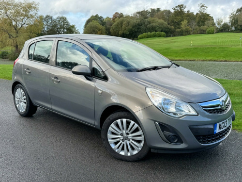 Vauxhall Corsa  1.3 CDTi ecoFLEX Energy Euro 5 5dr (A/C)