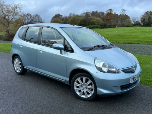 Honda Jazz  1.4 i-DSI SE 5dr