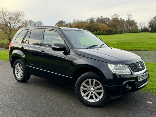 Suzuki Grand Vitara  1.9 DDiS SZ5 4WD Euro 4 5dr