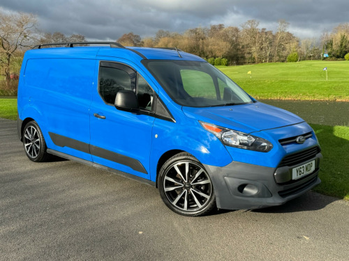 Ford Transit Connect  1.5 TDCi 240 L2 H1 5dr