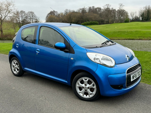 Citroen C1  1.0i VTR+ EGS5 Euro 5 5dr