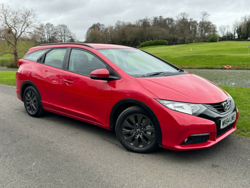 Honda Civic  1.6 i-DTEC SE Plus Tourer Euro 5 (s/s) 5dr