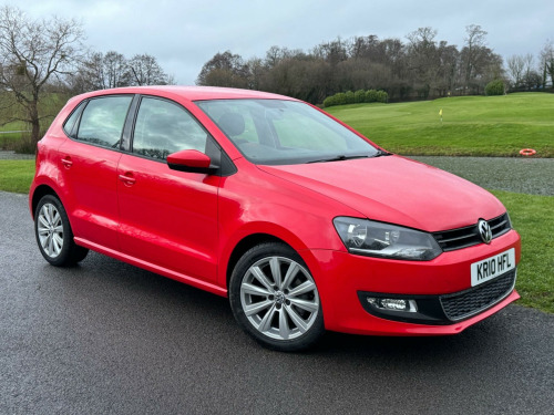 Volkswagen Polo  1.4 SEL DSG Euro 5 5dr