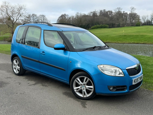 Skoda Roomster  1.9 TDI Pure Drive 3 5dr