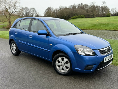 Kia Rio  1.4 Strike 5dr