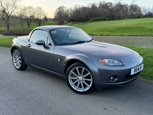 Mazda MX-5  2.0i Sport Roadster Euro 4 2dr