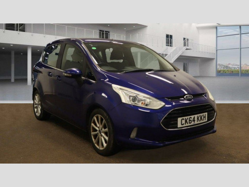 Ford B-Max  1.6 TDCi Titanium Euro 5 5dr