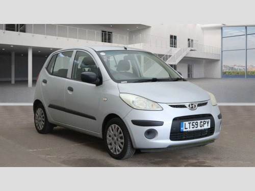 Hyundai i10  1.2 Classic Euro 4 5dr