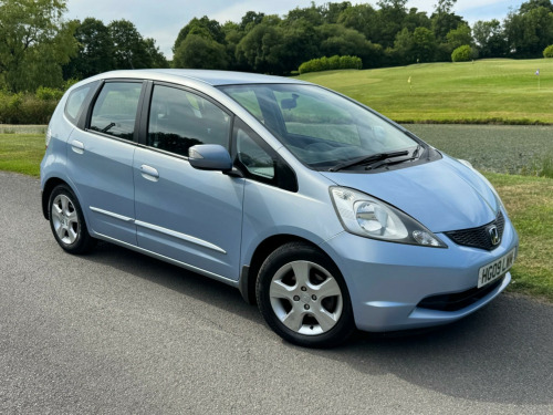 Honda Jazz  1.4 i-VTEC ES i SHIFT Euro 4 5dr