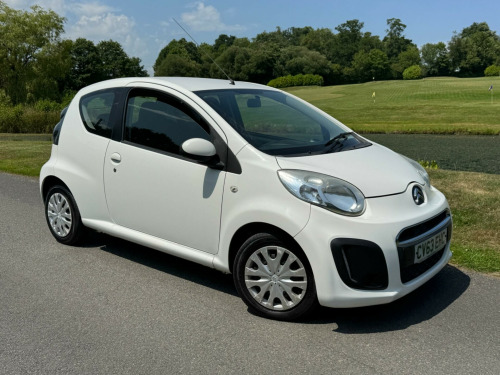 Citroen C1  1.0i VTR Euro 5 3dr