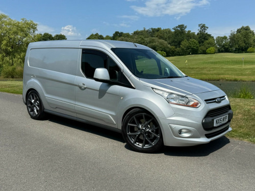 Ford Transit Connect  1.6 TDCi 240 Limited L2 H1 4dr