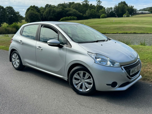 Peugeot 208  1.4 HDi Access+ Euro 5 5dr