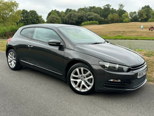 Volkswagen Scirocco  1.4 TSI Euro 5 3dr