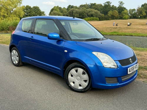 Suzuki Swift 1.3 GL 3dr
