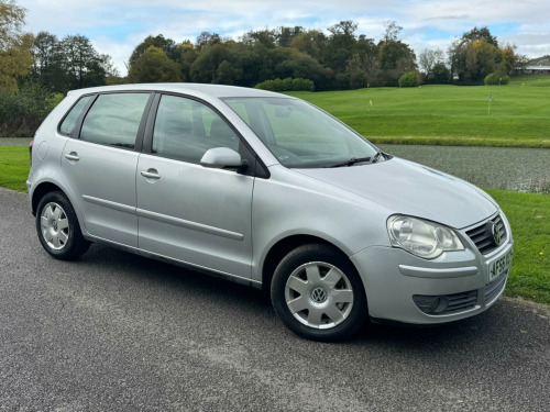 Volkswagen Polo 1.2 S 5dr