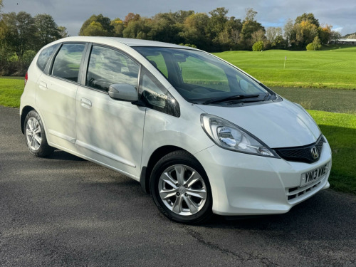 Honda Jazz  1.4 i-VTEC ES CVT Euro 5 5dr