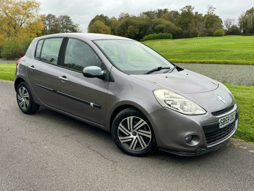 Renault Clio  1.6 VVT Expression Auto Euro 5 5dr