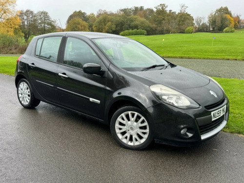Renault Clio  1.2 TCe Dynamique Euro 4 5dr