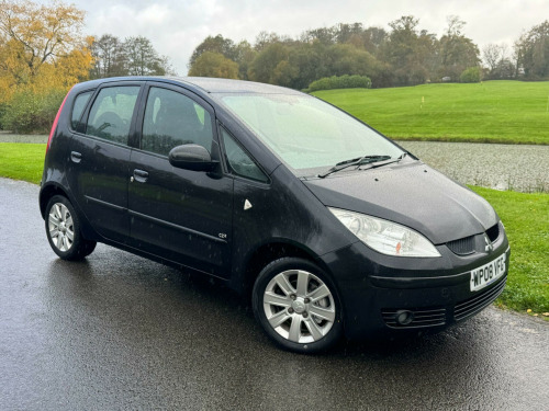 Mitsubishi Colt  1.5 DI-D CZ2 5dr