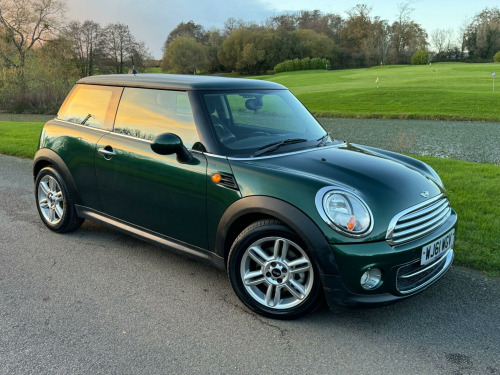 MINI Hatch  1.6 Cooper D Euro 5 (s/s) 3dr