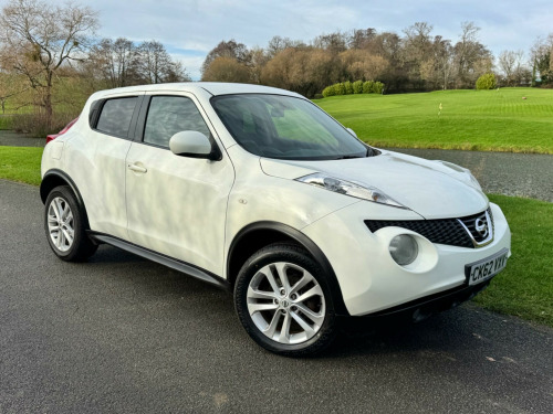Nissan Juke  1.6 Acenta Premium Euro 5 (s/s) 5dr 