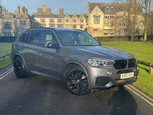 BMW X5  3.0 40d M Sport Auto xDrive Euro 6 (s/s) 5dr