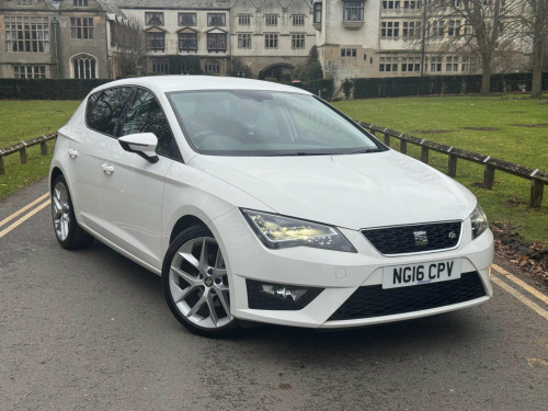 SEAT Leon  1.4 EcoTSI FR Euro 6 (s/s) 5dr