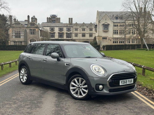 MINI Clubman  1.5 Cooper Steptronic Euro 6 (s/s) 6dr