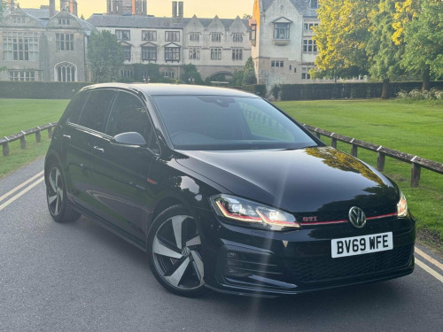 Volkswagen Golf  2.0 TSI GTI Performance DSG Euro 6 (s/s) 5dr