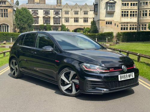 Volkswagen Golf  2.0 TSI GTI Performance DSG Euro 6 (s/s) 5dr