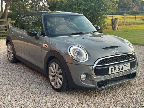 MINI Hatch  2.0 Cooper S Euro 6 (s/s) 3dr