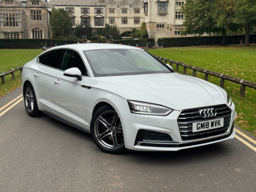 Audi A5  2.0 TFSI S line Sportback S Tronic Euro 6 (s/s) 5dr