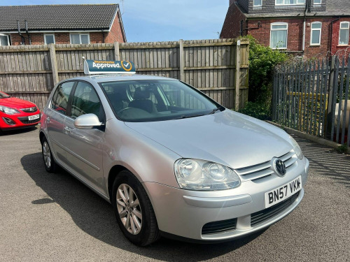 Volkswagen Golf  1.6 FSI Match 5dr