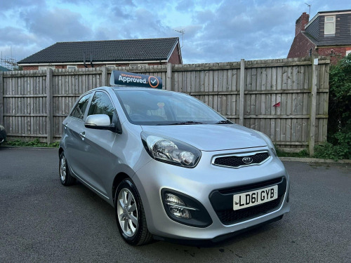 Kia Picanto  1.0 2 Euro 5 5dr