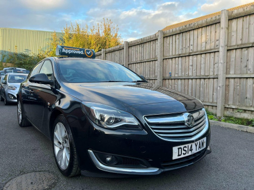 Vauxhall Insignia  1.4i Turbo SRi Euro 6 (s/s) 5dr