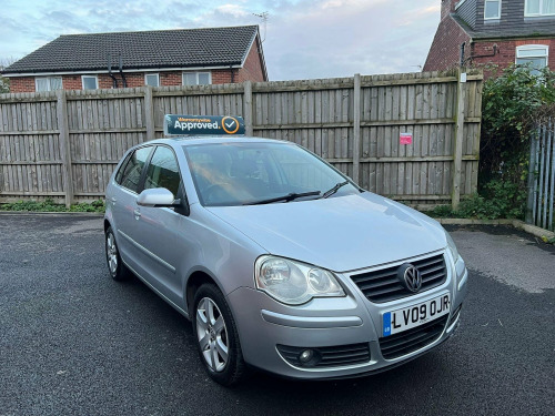 Volkswagen Polo  1.4 Match 5dr