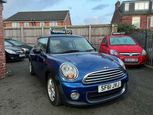 MINI Hatch  1.6 One Euro 5 3dr