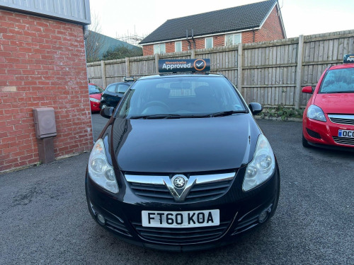 Vauxhall Corsa  1.2i 16v Energy 5dr (a/c)