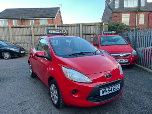 Ford Ka  1.2 Edge Euro 5 (s/s) 3dr