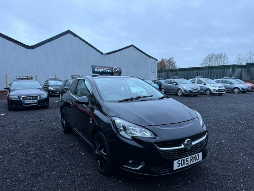 Vauxhall Corsa  1.4i ecoTEC Limited Edition Euro 6 3dr