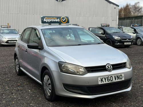 Volkswagen Polo  1.2 S Euro 5 5dr