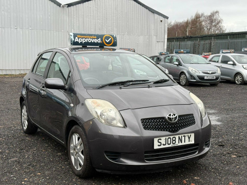 Toyota Yaris  1.3 VVT-i TR 5dr