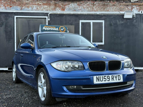 BMW 1 Series  2.0 116i Sport Euro 4 5dr