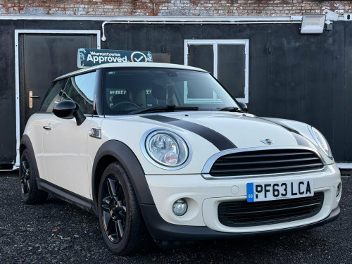 MINI Hatch  1.6 One Baker Street Euro 6 3dr