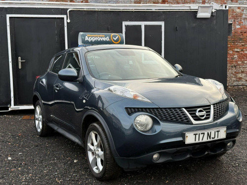 Nissan Juke  1.6 Acenta Euro 5 5dr