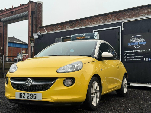 Vauxhall ADAM  1.2 16v JAM Euro 5 3dr