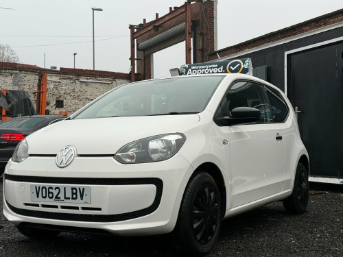 Volkswagen up!  1.0 Take up! Euro 5 3dr